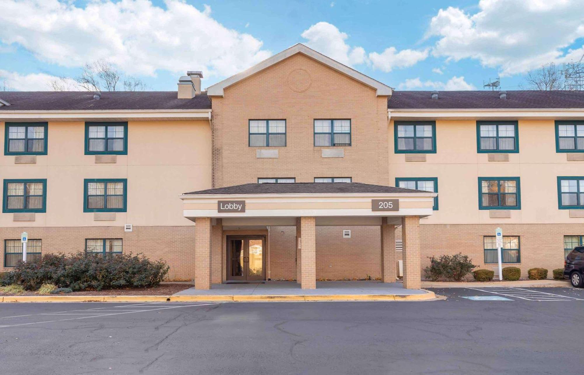 Extended Stay America Suites - Washington, Dc - Gaithersburg - North Exterior foto