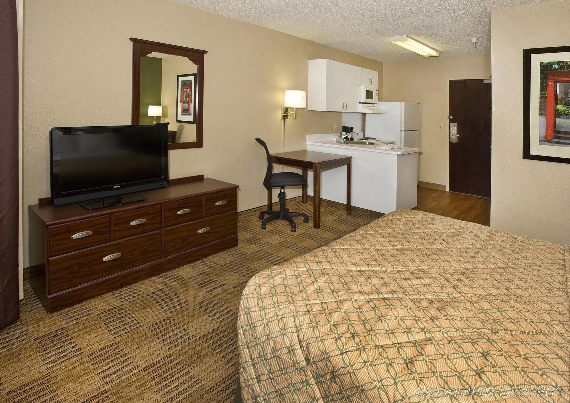 Extended Stay America Suites - Washington, Dc - Gaithersburg - North Habitación foto